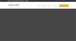 Desktop Screenshot of localloopmarketing.com
